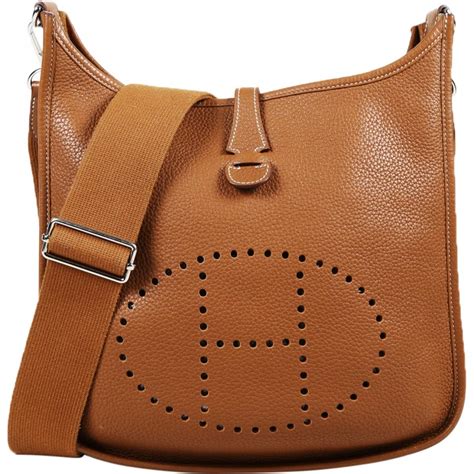 mushroom leather handbags Hermes